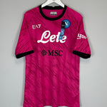 2022/23 NAPOLI *BNWT* GK SHIRT (XXL) EA7