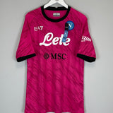 2022/23 NAPOLI *BNWT* GK SHIRT (XXL) EA7