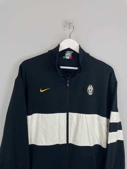 2009/10 JUVENTUS TRACK JACKET (XL) NIKE