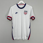 Image of the USA shirt from the 2020/21 season