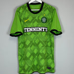 2010/11 CELTIC AWAY SHIRT (L) NIKE