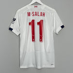 2019/20 LIVERPOOL M.SALAH #11 AWAY SHIRT (M) NEW BALANCE