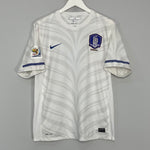 2010/11 SOUTH KOREA AWAY SHIRT (M) NIKE