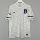 2010/11 SOUTH KOREA AWAY SHIRT (M) NIKE