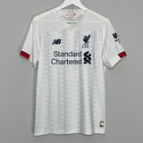 2019/20 LIVERPOOL M.SALAH #11 AWAY SHIRT (M) NEW BALANCE