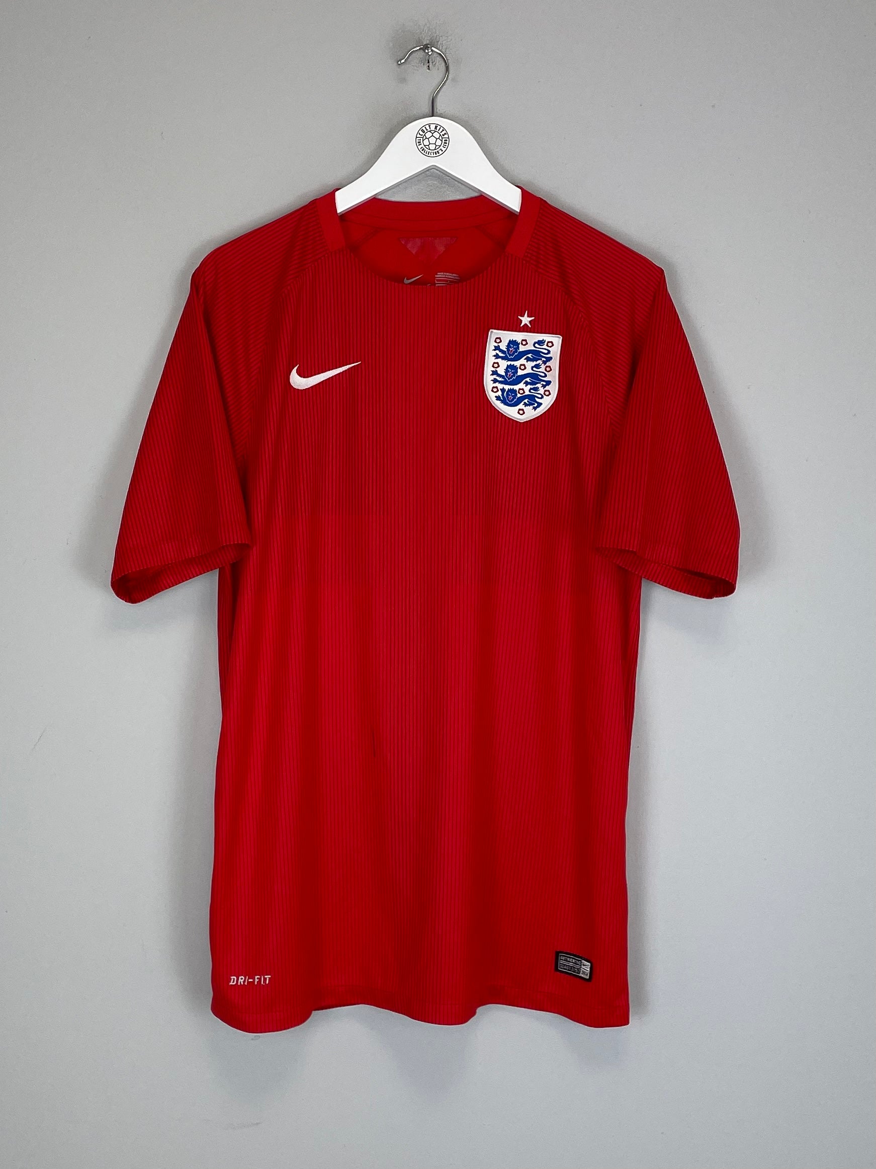 2014/15 ENGLAND AWAY SHIRT (L) NIKE