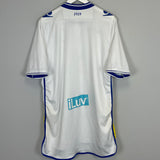 2012/13 LEEDS UNITED HOME SHIRT (XXL) MACRON