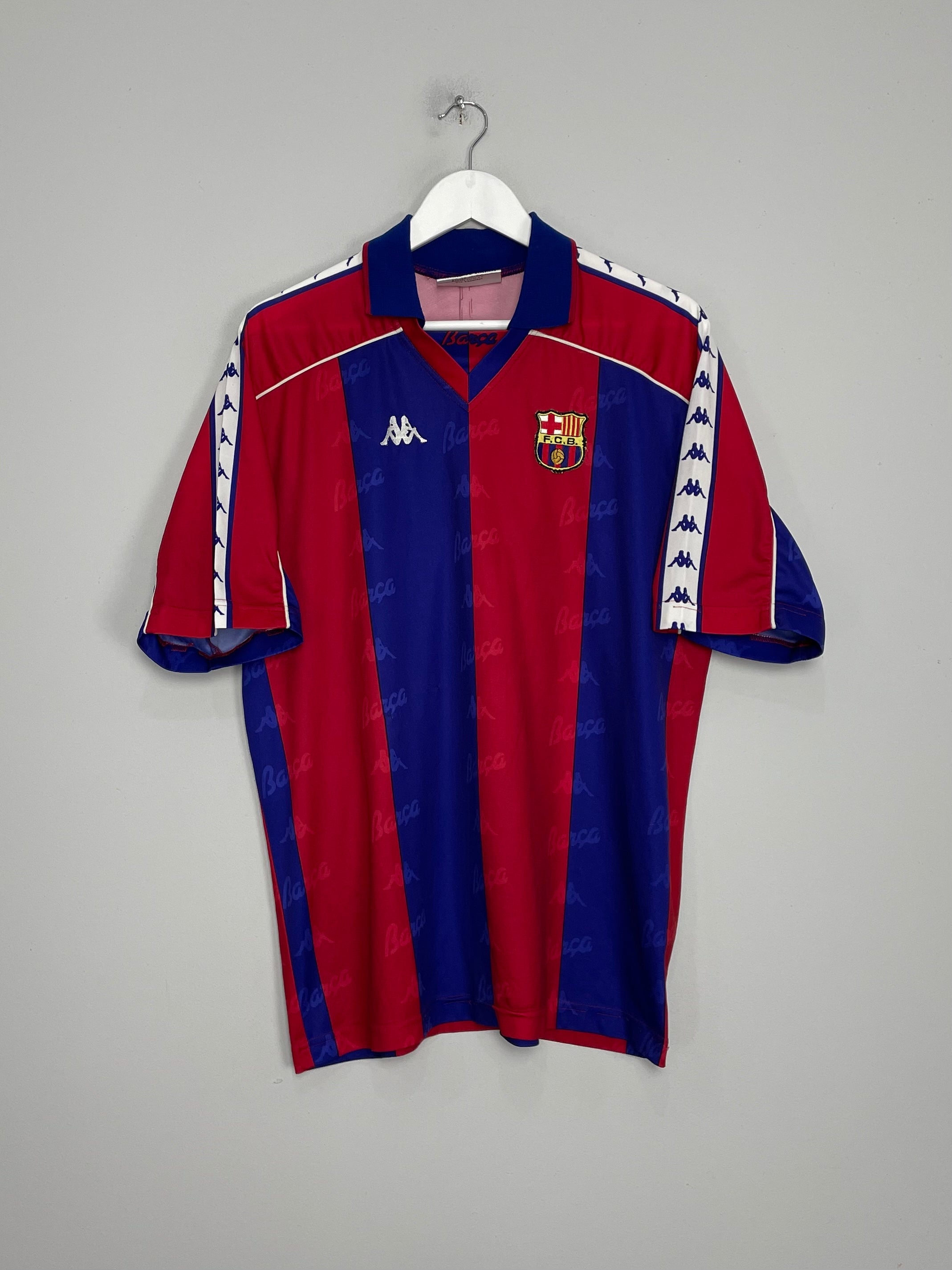 Fc barcelona 2024 kappa jersey