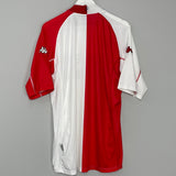 2002/03 FEYENOORD HOME SHIRT (XXL) KAPPA