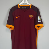 2015/16 ROMA TOTTI #10 HOME SHIRT (XL) NIKE