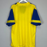 1993/95 PARMA *BNWT* HOME SHIRT (XL) UMBRO