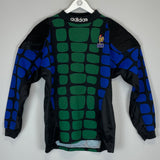 1994/95 FRANCE GK SHIRT (L) ADIDAS