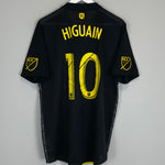 2019/20 COLOMBUS CREW *AUTHENTIC* HIGUAIN #10 AWAY SHIRT (XL) ADIDAS