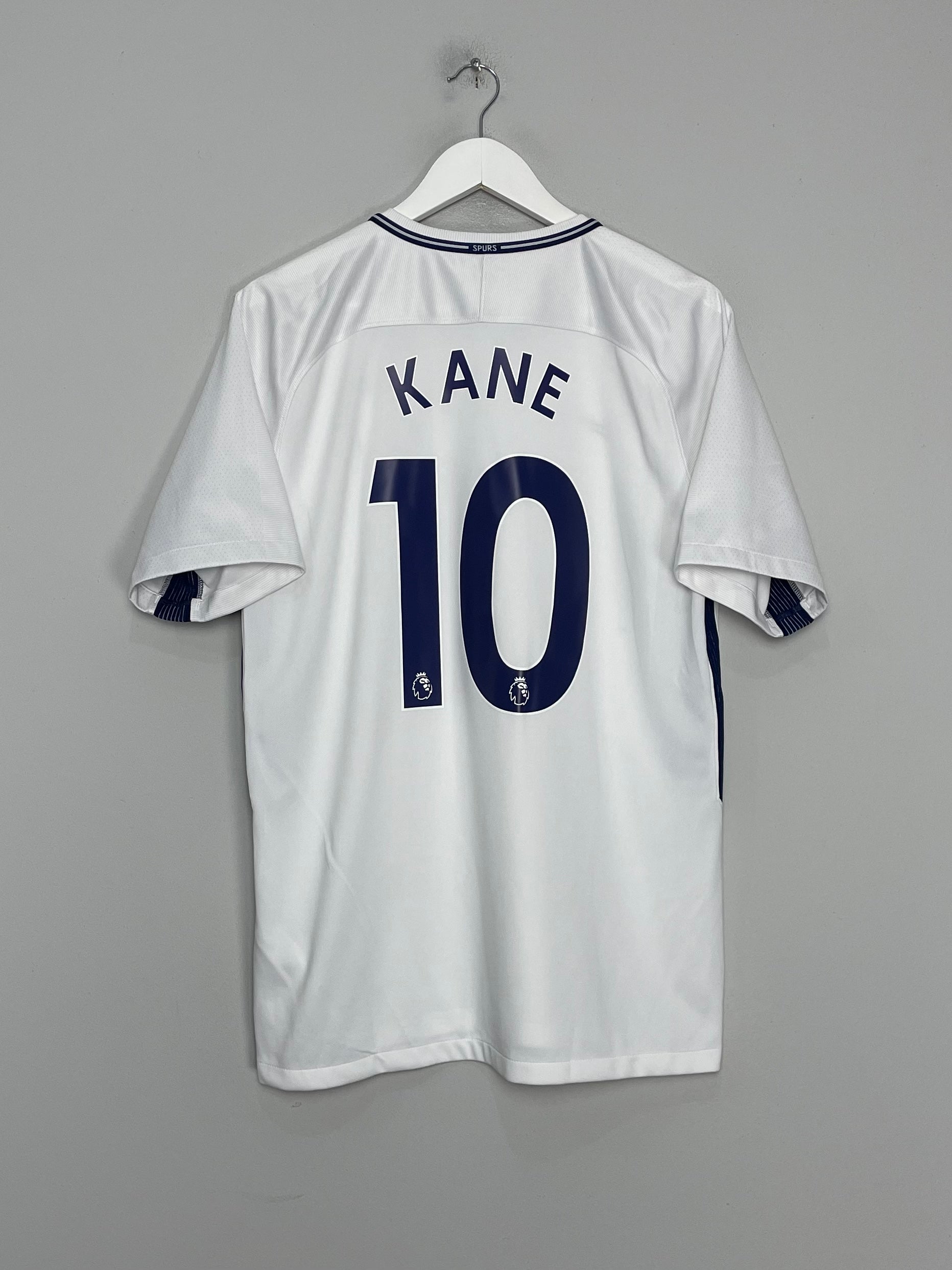 2017/18 TOTTENHAM KANE #10 HOME SHIRT (L) NIKE