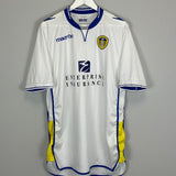 2012/13 LEEDS UNITED HOME SHIRT (XXL) MACRON