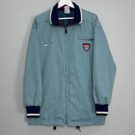 1998/00 USA TRACK JACKET (L) NIKE