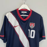 2010/11 USA DONOVAN #10 AWAY SHIRT (XL) NIKE