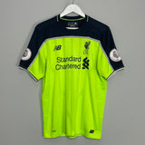 2016/17 LIVERPOOL MANE #19 THIRD SHIRT (L) NEW BALANCE