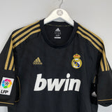 2011/12 REAL MADRID RONALDO #7 *BNWT* AWAY SHIRT (L) ADIDAS