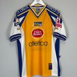 1999/00 TIGRES TRAINING SHIRT (S) ATLETICA