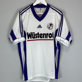 1998/99 WUSTENROT SALZBURG BRADARIC #12 HOME SHIRT (XL) ADIDAS