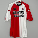 2002/03 FEYENOORD HOME SHIRT (XXL) KAPPA