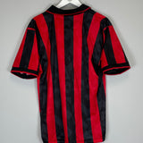 1993/94 AC MILAN *BNWT* HOME SHIRT (L) LOTTO