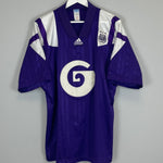 1992/93 ANDERLECHT HOME SHIRT (XL) ADIDAS