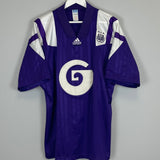 1992/93 ANDERLECHT HOME SHIRT (XL) ADIDAS