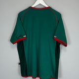 2002/03 MEXICO HOME SHIRT (XL) ATLETICA