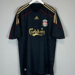 2009/10 LIVERPOOL AWAY SHIRT (XL) ADIDAS