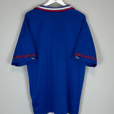 1993/94 CHELSEA HOME SHIRT (XL) UMBRO