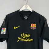 2011/12 BARCELONA DAVID VILLA #7 AWAY SHIRT (M) NIKE