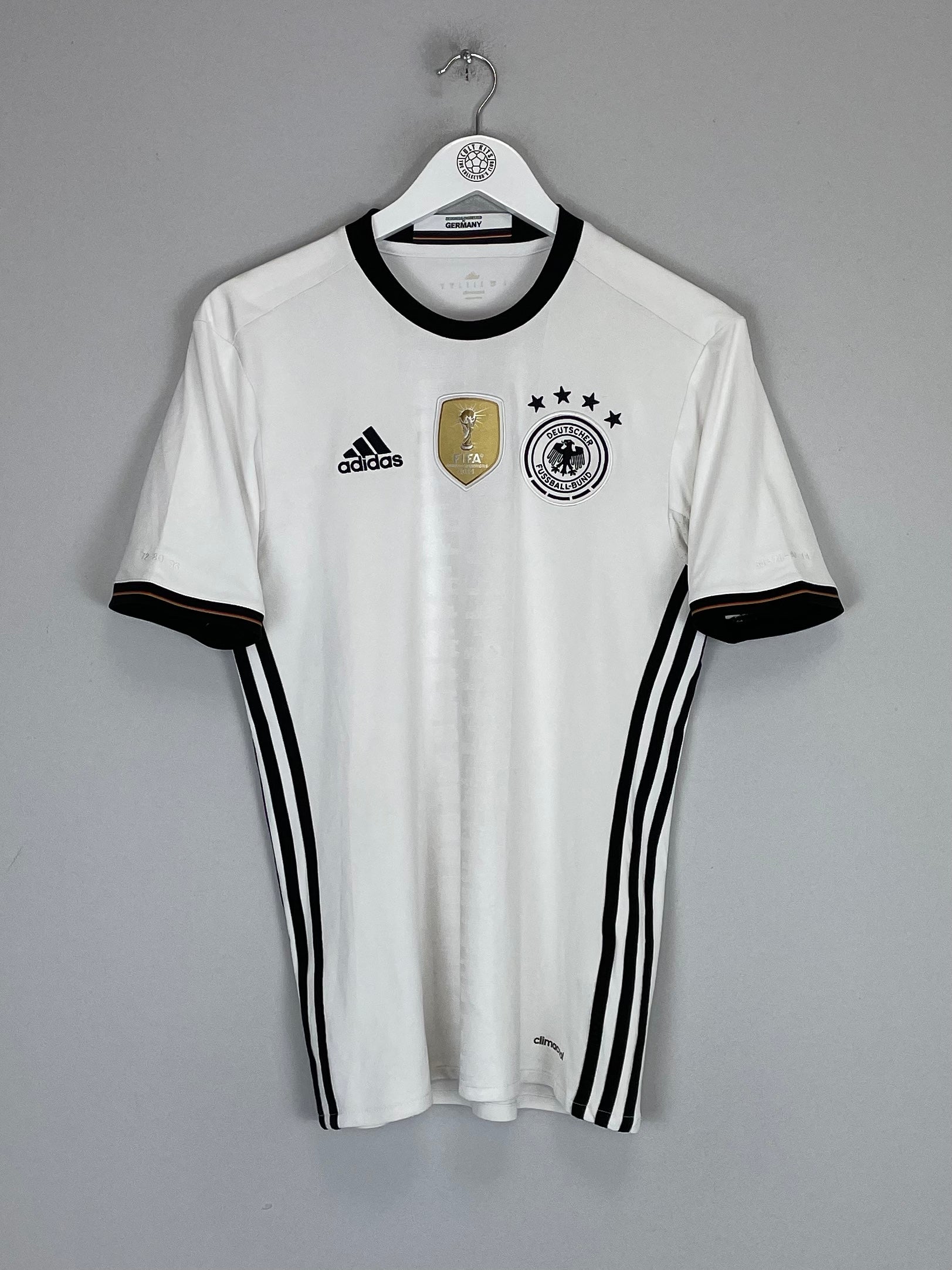 2016/17 GERMANY HOME SHIRT (S) ADIDAS