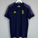 2018/19 JUVENTUS TRAINING SHIRT (M) ADIDAS