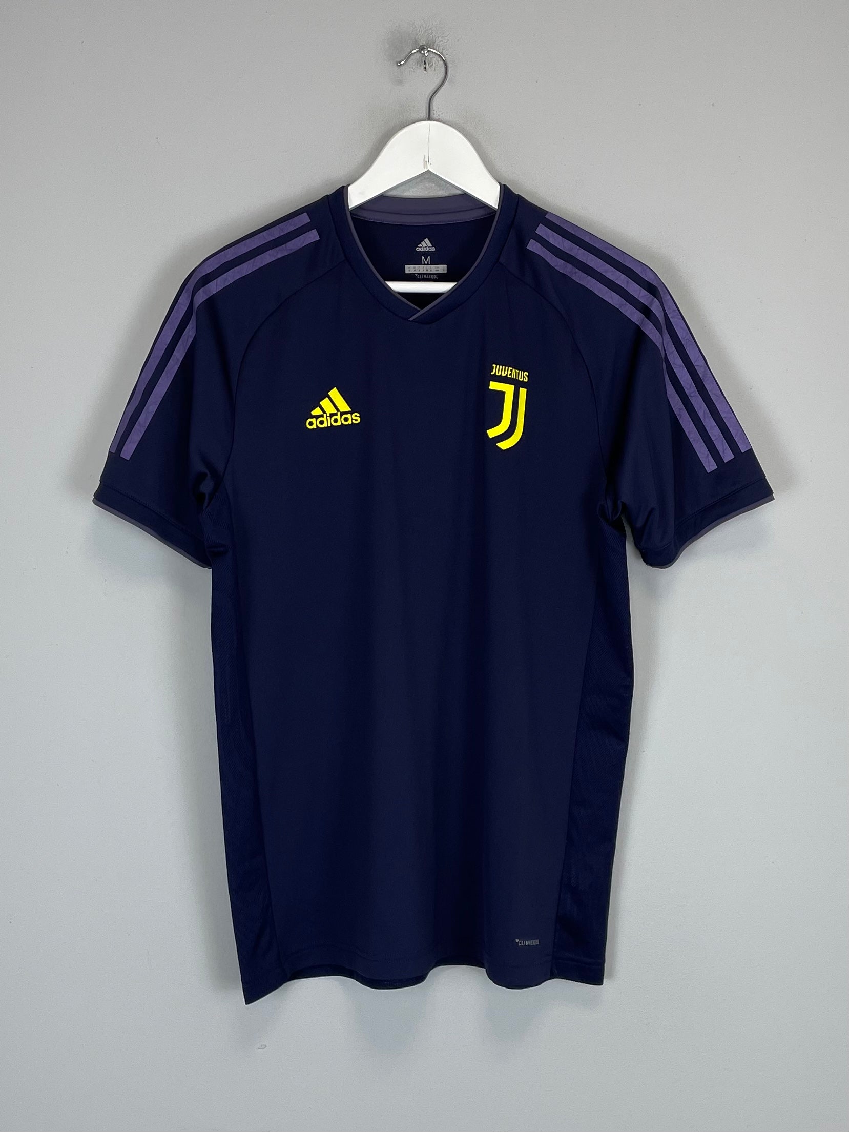 2018/19 JUVENTUS TRAINING SHIRT (M) ADIDAS