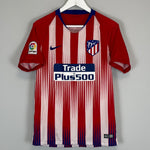 2018/19 ATLETICO MADRID HOME SHIRT (S) NIKE