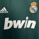 2012/13 REAL MADRID RONALDO #7 C/L THIRD SHIRT (L) ADIDAS