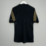 2011/12 REAL MADRID TRAINING SHIRT (M) ADIDAS