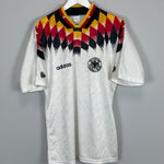 1994/96 GERMANY HOME SHIRT (M) ADIDAS