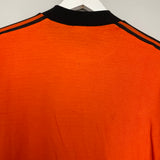 1980/82 L/S ADIDAS TEMPLATE SHIRT (M)