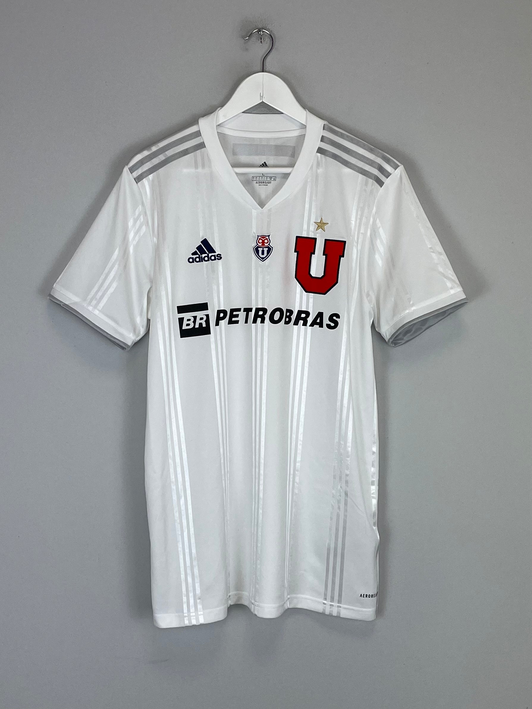 2020/21 UNIVERSIDAD DE CHILE AWAY SHIRT (L) ADIDAS