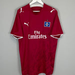 2006/07 HAMBURG THIRD SHIRT (XL) PUMA