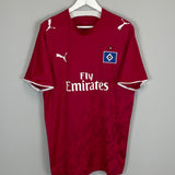 2006/07 HAMBURG THIRD SHIRT (XL) PUMA