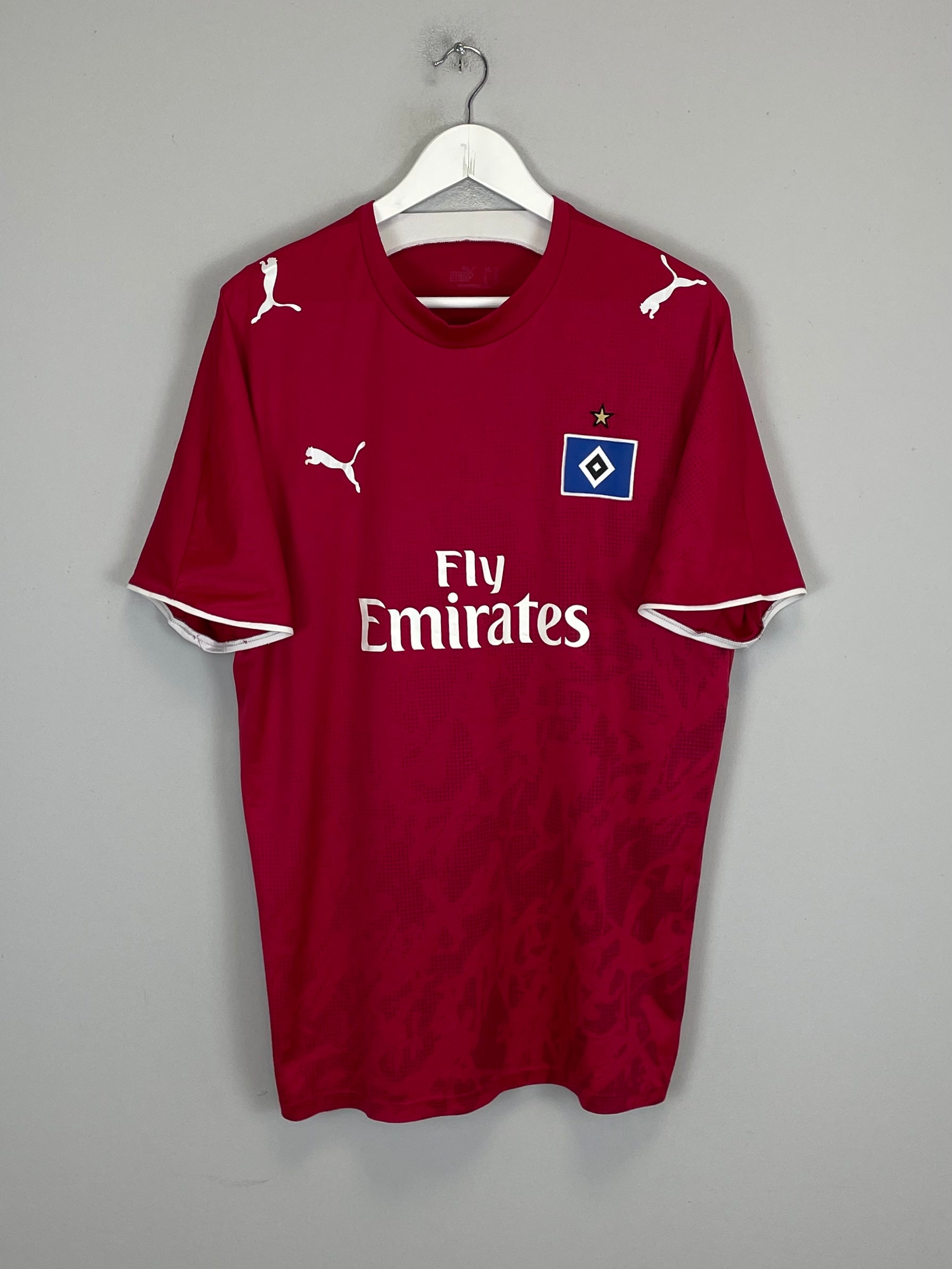 2006/07 HAMBURG THIRD SHIRT (XL) PUMA