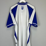 2006/07 WATERFORD HOME SHIRT (XL) AZURRI