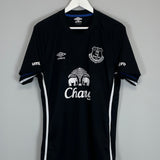 2014/15 EVERTON COLEMAN #23 AWAY SHIRT (L) UMBRO