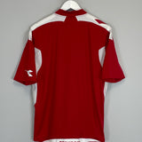 2009/10 STANDARD LIEGE HOME SHIRT (M) DIADORA