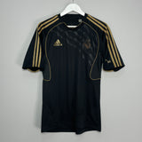 2011/12 REAL MADRID TRAINING SHIRT (M) ADIDAS