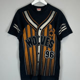 1996 WOLVES T-SHIRT (M) NUTMEG